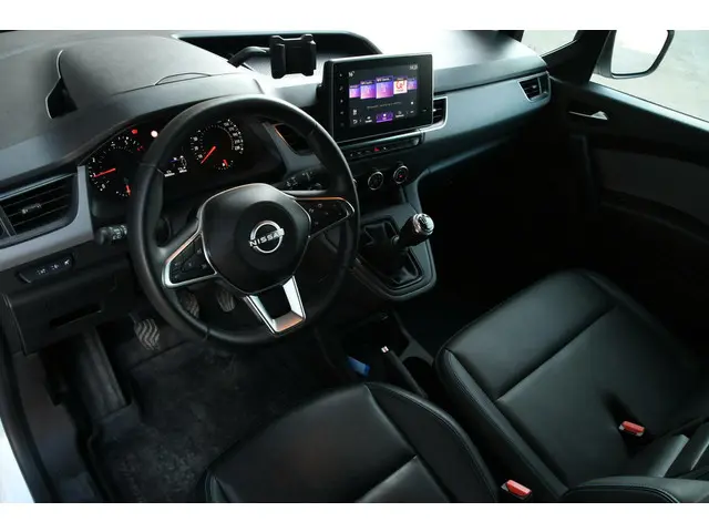 Nissan Townstar 1.3 CRUISE | CARPLAY | BTW AUTO 2022 Benzine 19