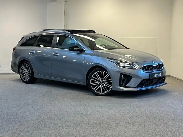 Kia Ceed Sportswagon 1.5 T-GDi GT-PlusLine 2021 Benzine 6