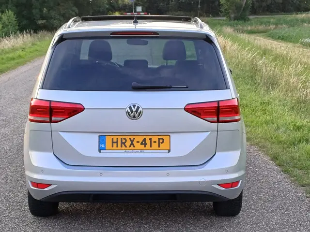 Volkswagen Touran 1.5 TSI Comfortline 7 Pers. 2019 Benzine 7
