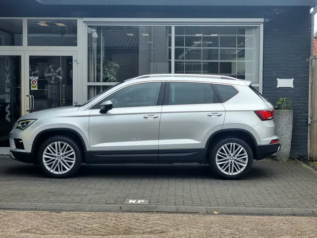 SEAT Ateca 1.4 EcoTSI Xcellence 2018 Benzine 2