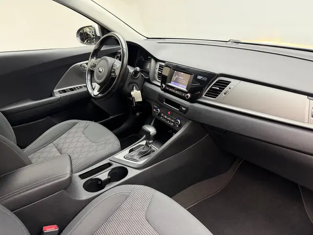 Kia Niro 1.6 GDi Hybrid ComfortLine 2017 Hybride Benzine 5