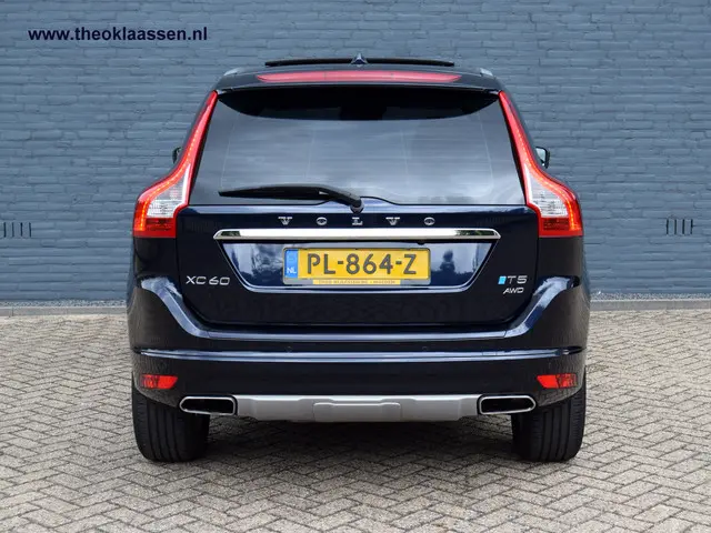 Volvo XC60 2.0 T5 Polar+ AWD Full-Options 2017 Benzine 11