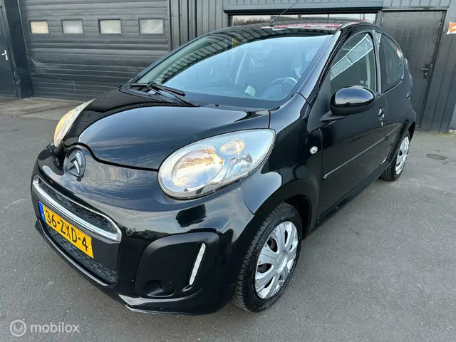 Citroën C1 1.0 Collection 2013 Benzine 2