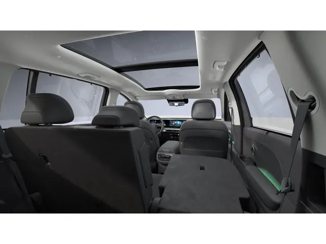 Hyundai IONIQ 9 Lounge AWD+ 7p. 110.3 kWh 2025 Elektrisch 14