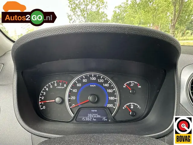 Hyundai i10 1.0i Comfort 2019 Benzine 5