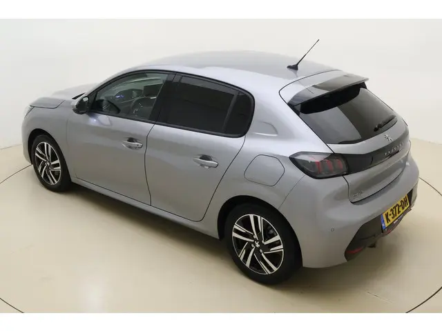 Peugeot 208 1.2T Blue Lease Allure 2020 Benzine 4