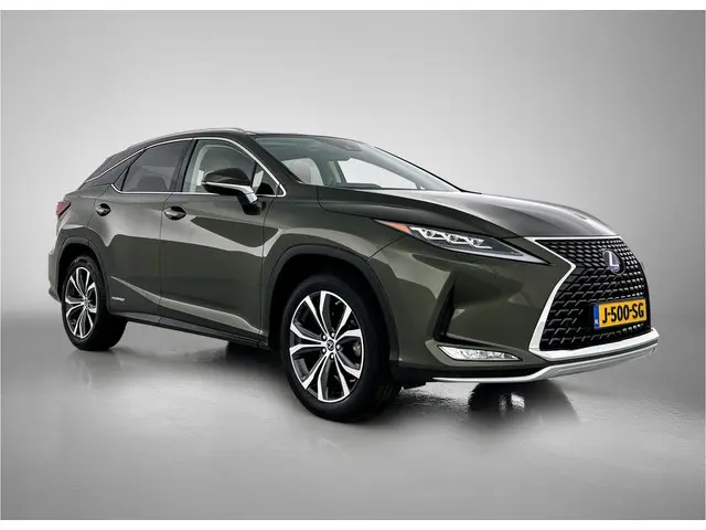 Lexus RX 450h AWD Executive Line 2020 Hybride Benzine 13