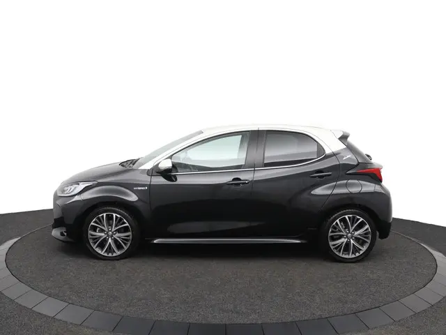 Toyota Yaris 3