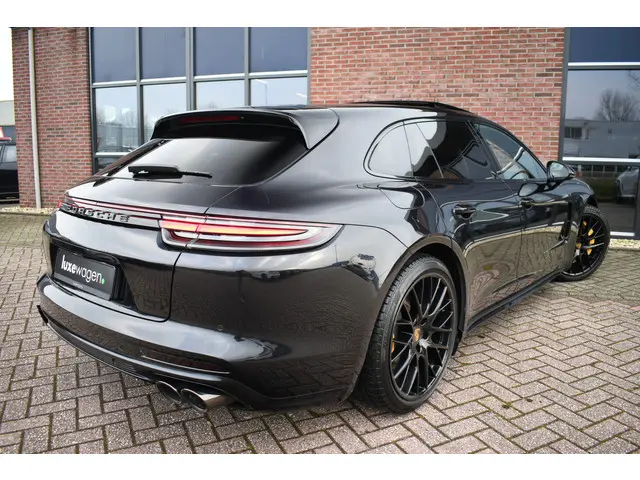 Porsche Panamera Sport Turismo 4 3.0 2017 Benzine 85