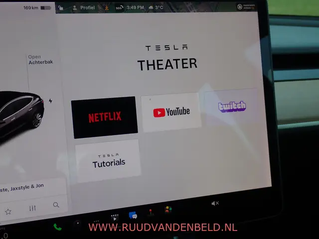 Tesla Model 3 Performance AWD 75kWh 2019 Elektrisch 21