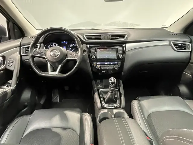 Nissan QASHQAI 3
