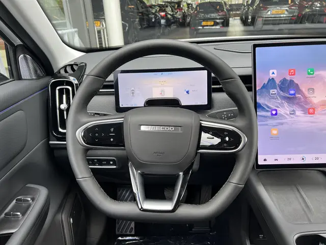 Jaecoo 7 1.5 GDI Exclusive 2025 Hybride Benzine 22