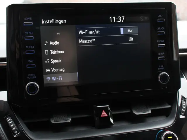Toyota Corolla 1.8 Hybrid Comfort 2021 Hybride Benzine 24