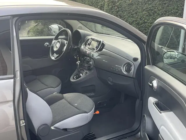 Fiat 500 0.9 TwinAir Turbo Popstar 2015 Benzine 12