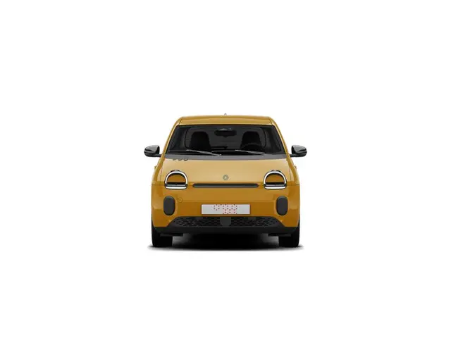 Renault Twingo Techno 2026 Elektrisch 2