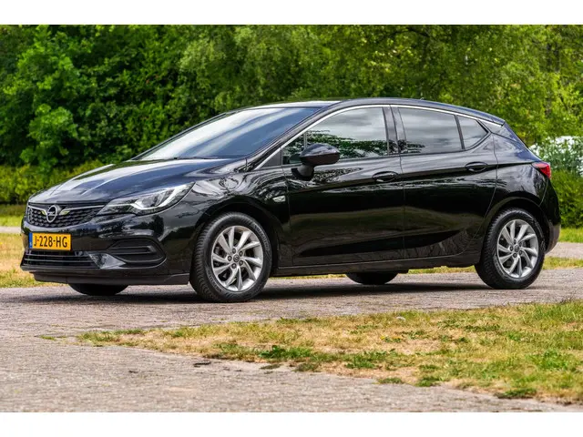 Opel Astra 3