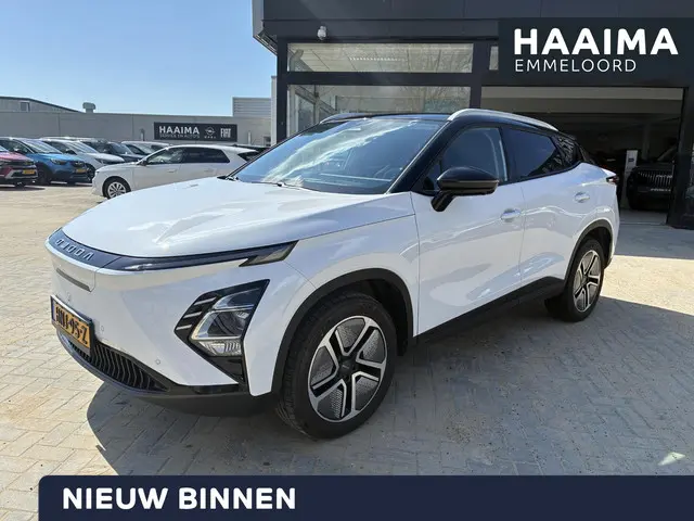 Omoda 5 Premium 61 kWh 2025 Elektrisch