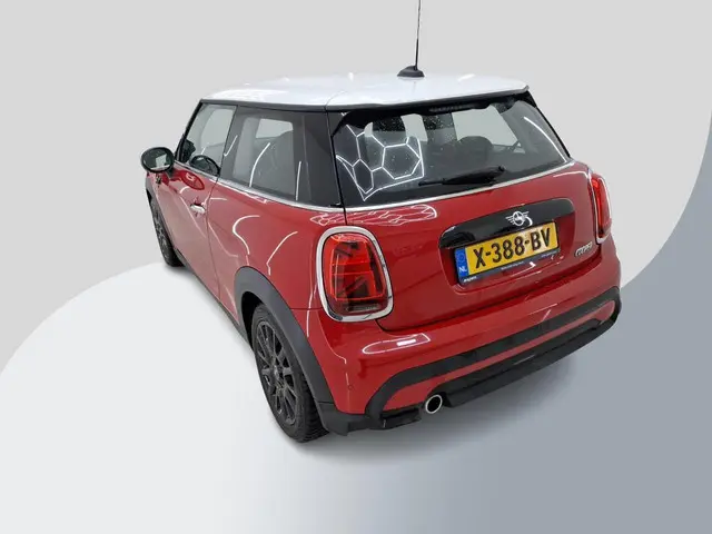 MINI Cooper Mini 1.5 Camden Edition 2023 Benzine 4
