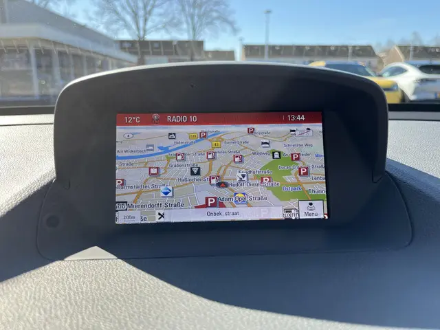 Opel Mokka 1.4 T Cosmo 2014 Benzine 19