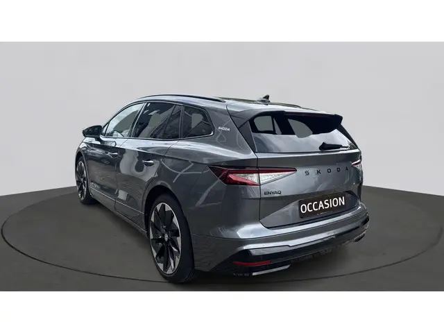 Škoda Enyaq iV 85 Sportline 2024 Elektrisch 10