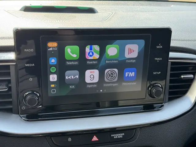 Kia XCeed 1.6 GDi PHEV DynamicLine 2022 Hybride Benzine 25