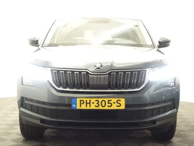 Škoda Kodiaq 1.4 TSI Sportline- 2017 Benzine 29