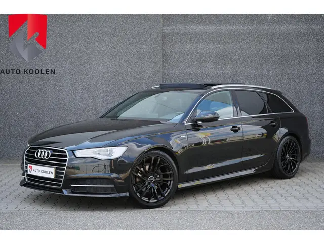 Audi A6 Avant 1.8 TFSI s-line Edition 2016 Benzine