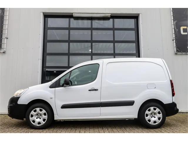 Peugeot Partner 120 1.6 HDi 75 L1 XR 3 zits 2015 Diesel 4