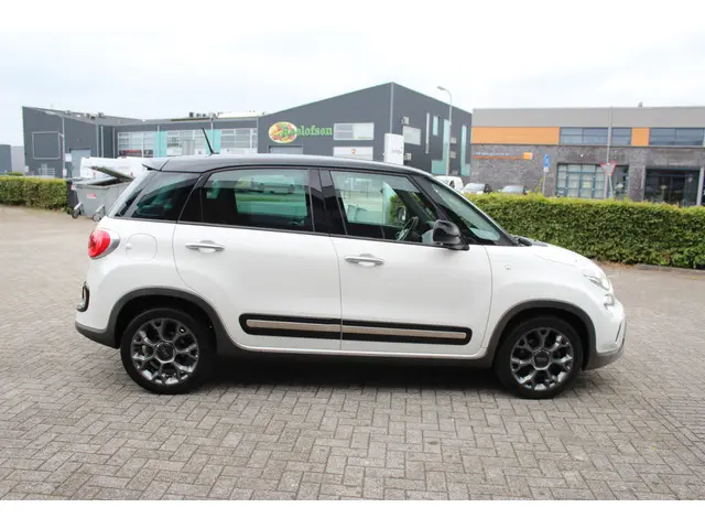 Fiat 500L 0.9 TwinAir Trekking 2014 Benzine 5