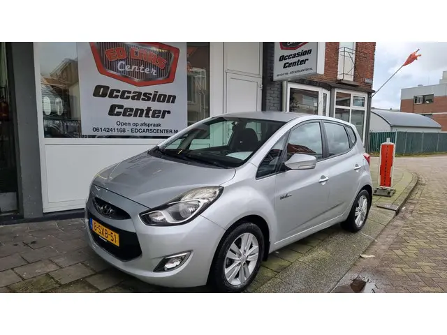 Hyundai ix20 2