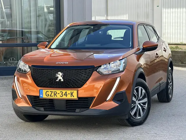 Peugeot 2008 1.2 PureTech Active 2021 Benzine 15