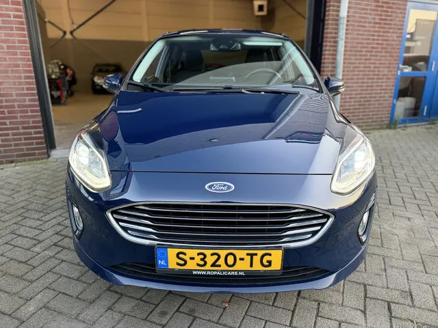 Ford Fiesta 1.0 EcoBoost Titanium 2020 Benzine 2