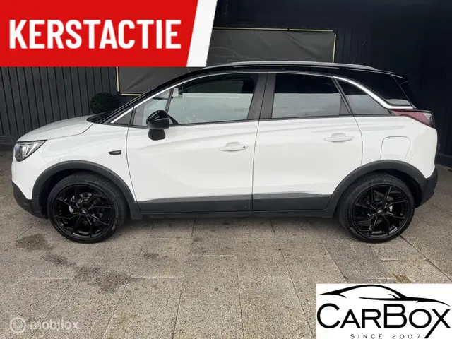 Opel Crossland X 1.2 Turbo Innovation 2019 Benzine 2