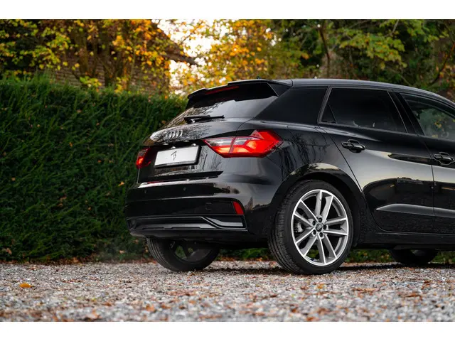Audi A1 Sportback 35 TFSI S Line 2019 Benzine 27