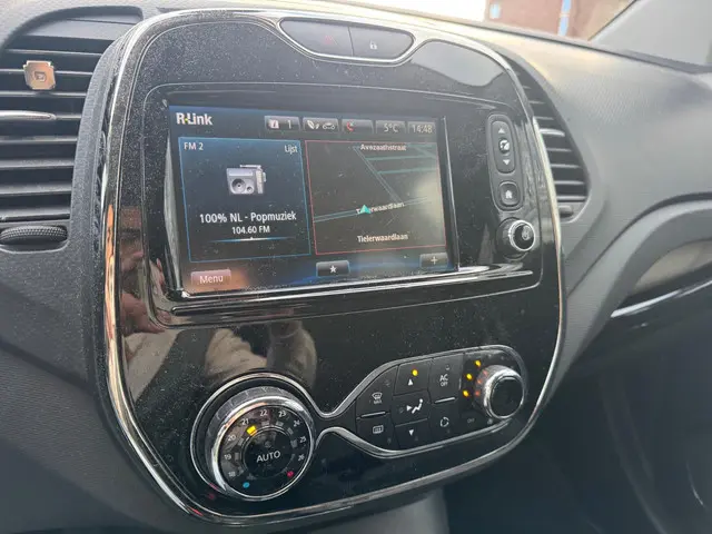 Renault Captur 0.9 TCe Dynamique 2014 Benzine 15