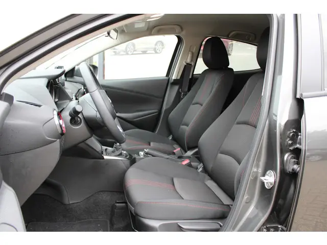 Mazda 2 1.5 e-SkyActiv-G 90 Homura 2025 Benzine 12