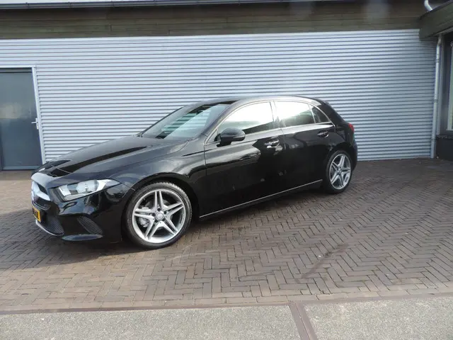 Mercedes-Benz A-Klasse 2