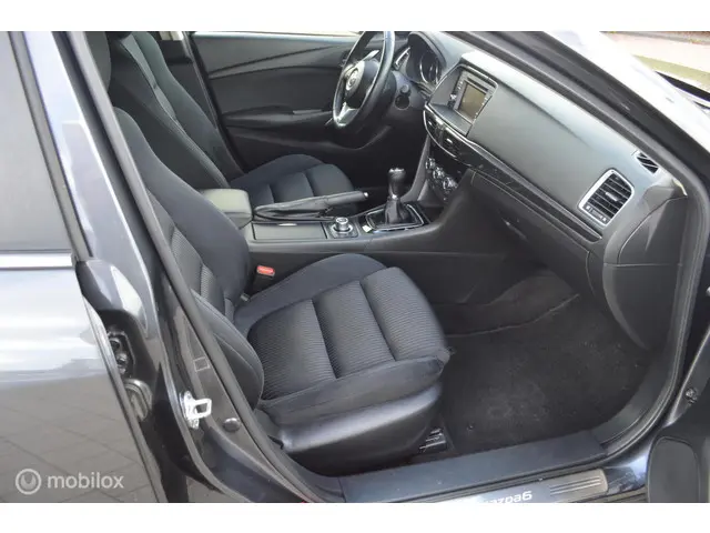 Mazda 6 Sportbreak 2.0 TS+ Lease Pack 2012 Benzine 13