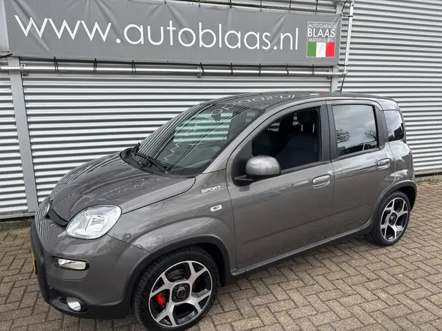 Fiat Panda 1.0 Hybrid Sport 2022 Hybride Benzine