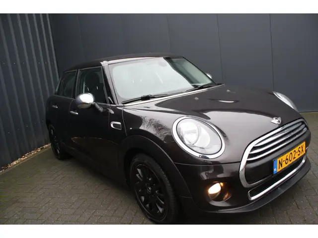 MINI One Mini 1.2 Chili Business 2015 Benzine 7