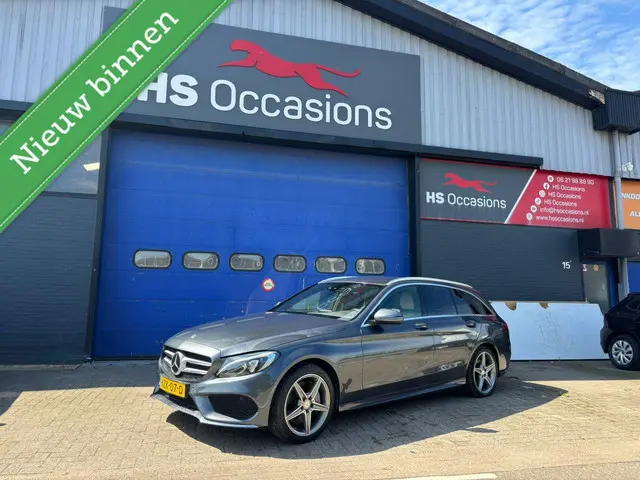 Mercedes-Benz C-Klasse Estate 250 CDI 2015 Diesel