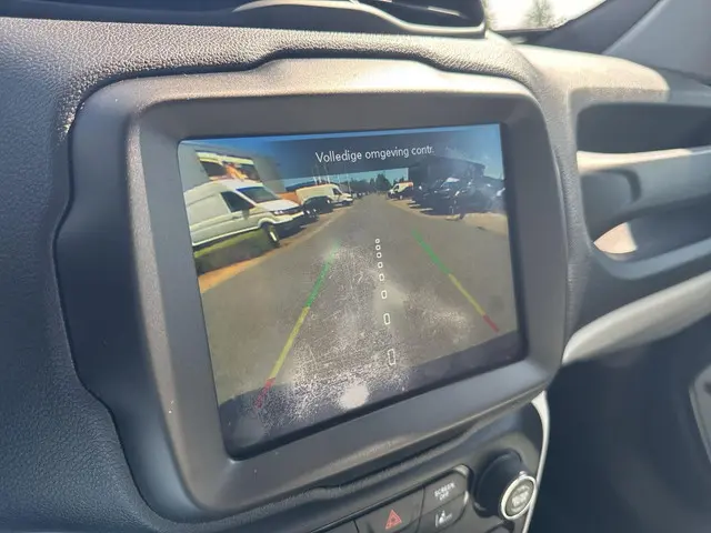 Jeep Renegade 1.3T Freedom 2019 Benzine 6