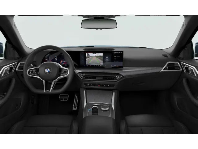 BMW i4 eDrive35 2025 Elektrisch 3
