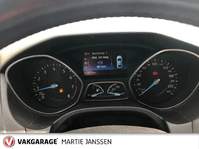 Ford Focus Wagon 1.0 Lease Edition 2018 Benzine 19