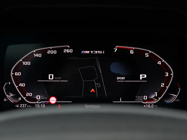 BMW 1 Serie 5-deurs M135i xDrive 2019 Benzine 30