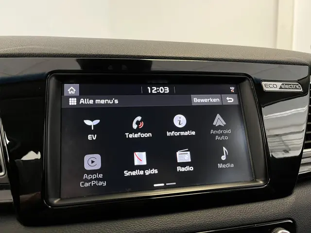 Kia e-Niro ExecutiveLine 64 kWh 2020 Elektrisch 23