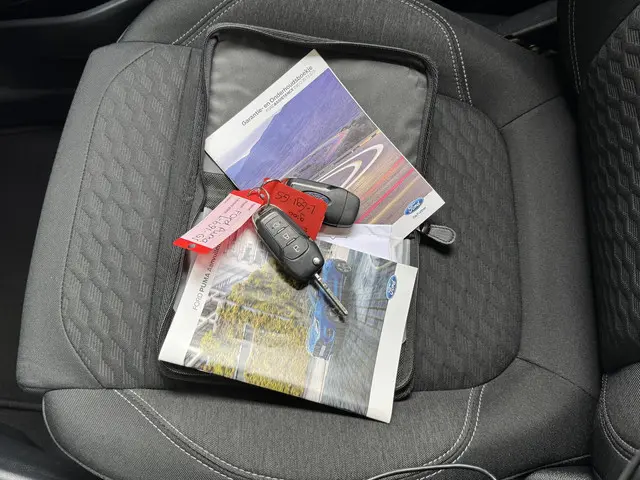 Ford Puma 1.0 ECOBOOST TITANIUM 2021 Benzine 26