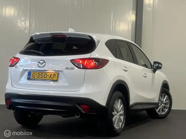 Mazda CX-5 2.0 Skylease 2WD 2014 Benzine 6