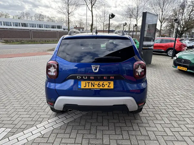 Dacia Duster TCe 130 15th Anniversary 2021 Benzine 6