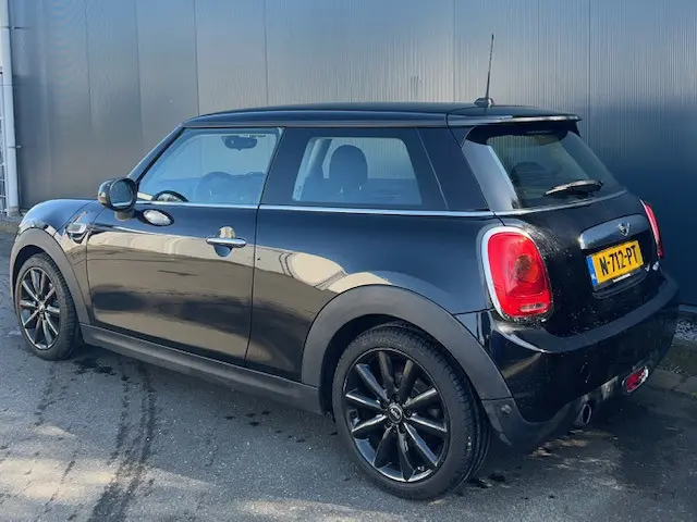 MINI One Mini 1.2 2015 Benzine 3